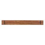 Wandplank OHIO massief sheeshamhout