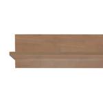 Wandplank Telemann San Remo eikenhouten look