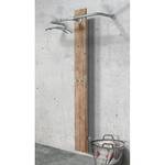 Wandgarderobe Rusticale bruin