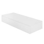 Console murale Konstanz II Blanc mat