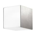 LED-Wandleuchte Alabama Aluminium Silber 12-flammig