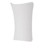 Wandlamp Ariel Gips - 1 lichtbron