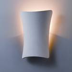 Wandlamp Ariel Gips - 1 lichtbron