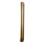 Wandleuchte  Capsula Metall - Gold - 4-flammig