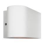 Halogeen-wandlamp Cetus gips - 1 lichtbron