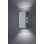 LED-Wandleuchte Colorado Aluminium - 2-flammig - Titan