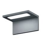 Wandleuchte DRIFT Metall Silber