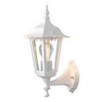 Wandlamp Firenze Up aluminium/glas 1 lichtbron