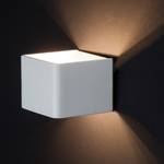 Lampada da parete Free Metallo/Bianco 1 luce