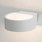 Wandlamp Free wit metaal 1 lichtbron