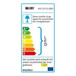 Wandleuchte Linox 1-flammig