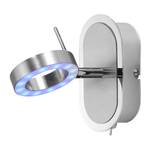 Wandlamp Luxring Fer Argenté