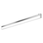 Wandlamp metaal/glas