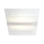 Lampada da parete e soffitto Metallo Color argento