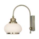 Lampada da parete NOSTALGIKA Ottone Color oro 1 luce