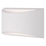 Energiezuinige wandlamp Ophelia gips - Aantal lichtbronnen: 1