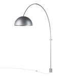 Wandlamp Pandora by Micron aluminium - zilverkleurig - 3 lichtbronnen