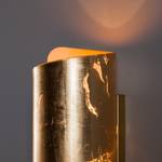 Wandleuchte Papiro Glas/Metall Gold 1-flammig