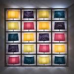 Wandlamp Parecchi Big verschillende kleuren/chroom