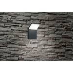 Applique murale LED Pearl Matériau synthétique / Aluminium - 1 ampoule