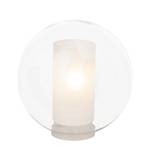 Wandleuchte Shadow Glas - Transparent - 1-flammig