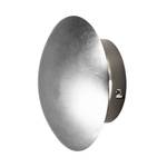 Wandleuchte Sunset Silber antik