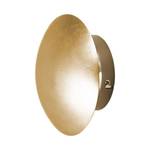 Wandlamp Lakesha goud antiek