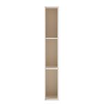 Wandplank Misano Mat wit - Hoogte: 108 cm