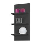 Etagère murale Cannes Anthracite