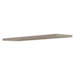 Wandplank Emma eikenhout wit