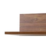 Wandplank Glenrothes acaciahouten look - Breedte: 156 cm