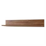 Wandplank Glenrothes acaciahouten look - Breedte: 188 cm