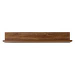 Wandplank Glenrothes acaciahouten look - Breedte: 188 cm