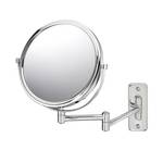 Miroir mural Bea Chrome Avec grossissement x 5