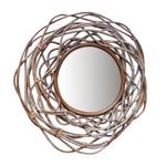 Specchio Civita rattan - beige