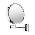 Miroir mural Lola Chrome Avec grossissement x10