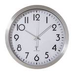 Horloge Needville Aluminium - Blanc