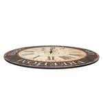 Horloge murale Palanga Beige / Marron