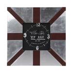 Horloge murale Woodrow I Gris