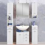 Mobile per lavabo Lund Bianco