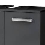 Meuble sous vasque Quickset 311 Anthracite - Largeur : 60 cm