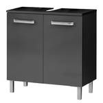 Meuble sous vasque Quickset 311 Anthracite - 60 cm - Largeur : 60 cm