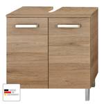 Waschbeckenunterschrank Quickset 313 Eiche Sanremo Dekor