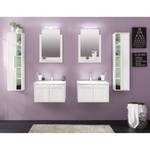 Meuble lavabo TTB (avec lavabo) Blanc