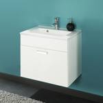 Ensemble de meubles lavabo Malaga Blanc