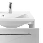 Meuble lavabo Gali Blanc - 120 cm - Blanc