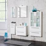 Meuble lavabo Gali Blanc - 60 cm - Blanc