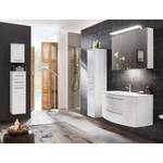 Meuble lavabo Linus Blanc mat