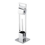 Accessoires WC Kubus I Chrome