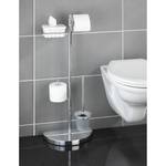 Accessoires WC Plus Acier inoxydable - Chrome